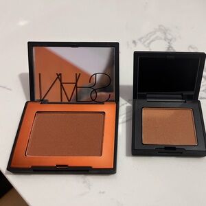 Bronze powder nars